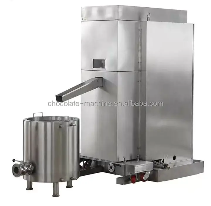 5L/20L/50L Lab ball mill machine chocolate ball milling machine
