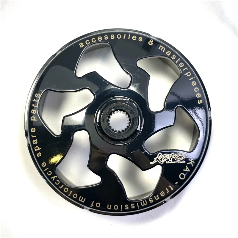 New Developed Kao Rc 180 The Manufacturer Carefully Manufactures Cvt Motorcycle  Parts Racing Clutch Cover