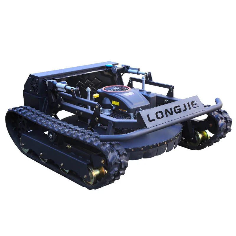 Китай дешевая цена бензин Power RC пульт дистанционного управления газонокосилка для продажи