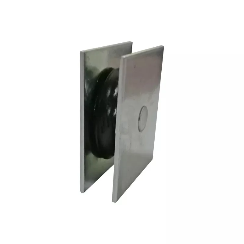 Одиночный нейлоновый ролик для подшипника GARRUCHA PARA VENTANAS железный оцинкованный стальной раздвижного окна