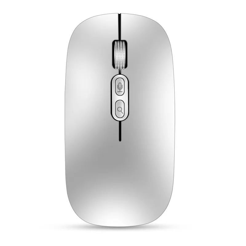 Multi-language Auto Translate 1600DPI Adjustable PC Voice Search Smart AI Voice Wireless Mouse