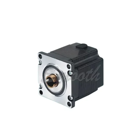 2 Phase Nema 23 Hybrid Stepper Motor Single Hollow Shaft Durable Small Volume High Accuracy Low Noise Long Stroke Stepping Motor
