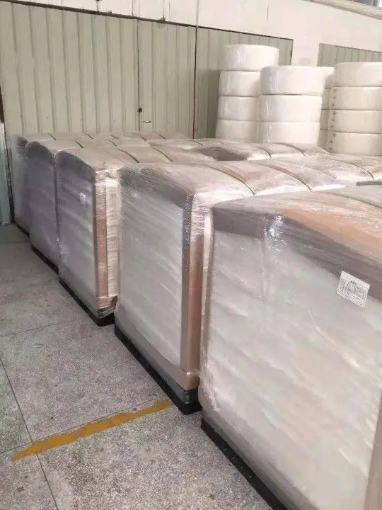 Factory SAP Airlaid Absorbent Paper for Baby Diapers Absorbency Core