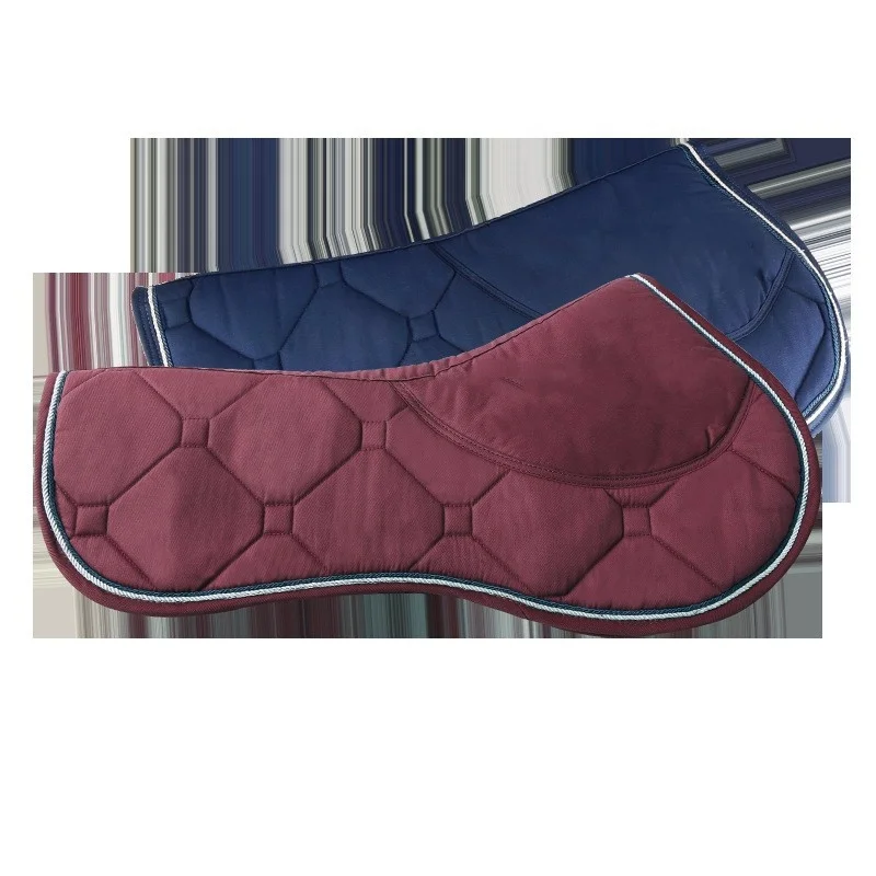 Soft And Durable Horse Saddle Pad With 3 Layers