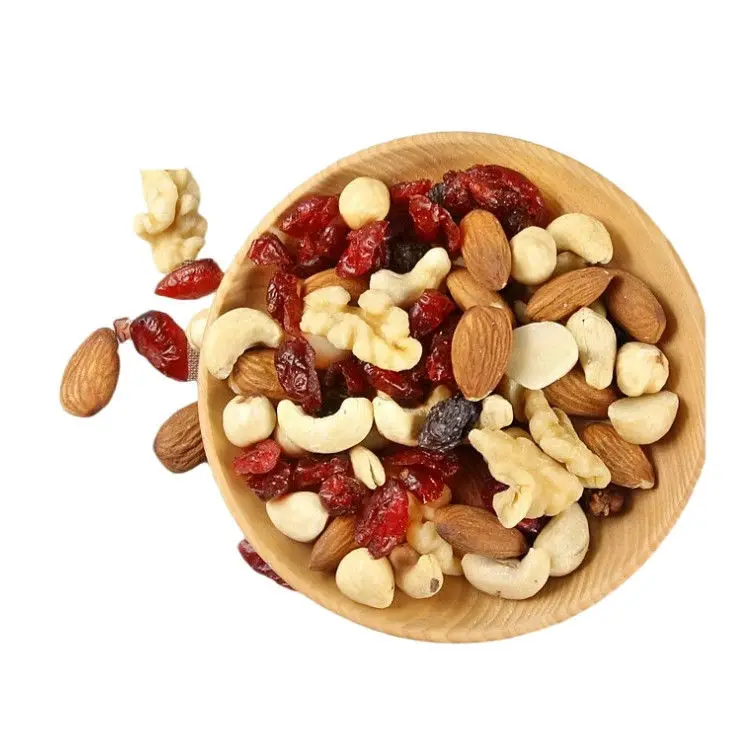 Super Meal Mix Nuts Healthy Food Snacks Wholesale Trail Mix Bulk Nuts Fruits