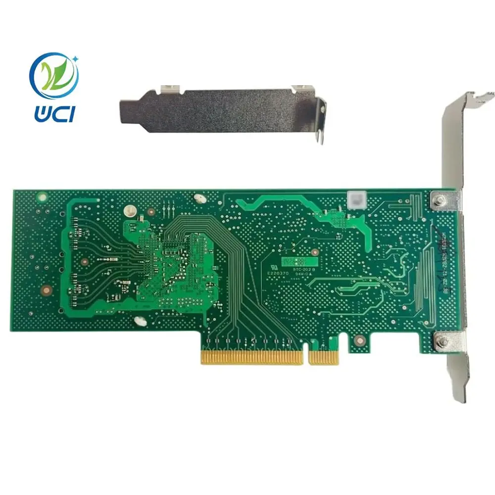 Original Megaraid 9211-8i Broadcom Lsi Freenas Unraid Raid Expander Sff-8087 Mini-Sas Internal Connectors Low-Profile Classic