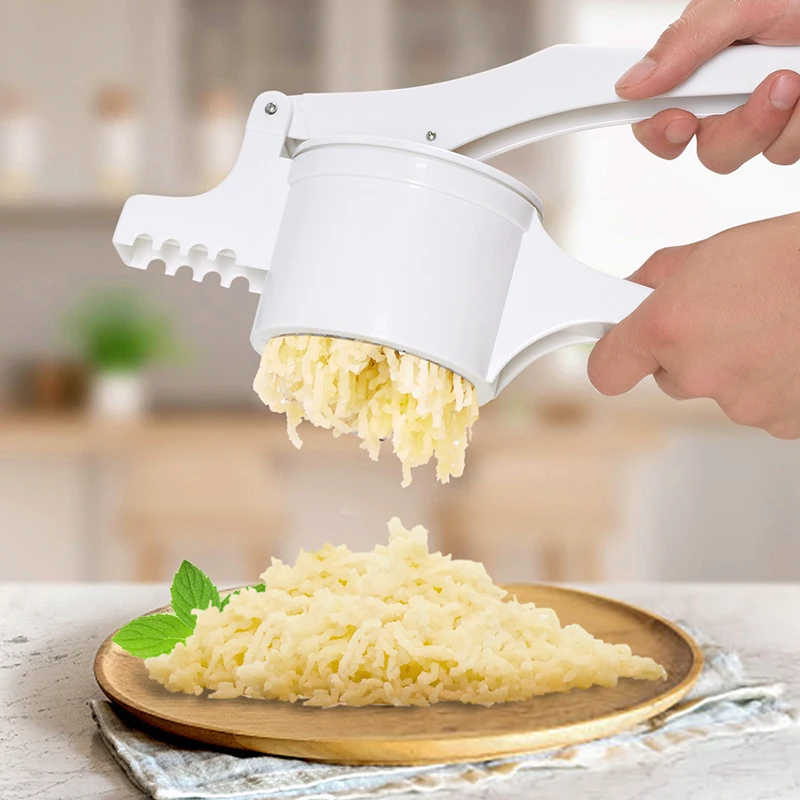 NURCH Amazon Top Seller Restaurant Equipment Machine Manual  Kitchen Gadget Hand Noodle Press kitchen tools