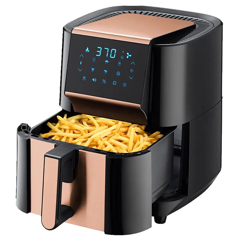 7 liter digital electrical air fryers