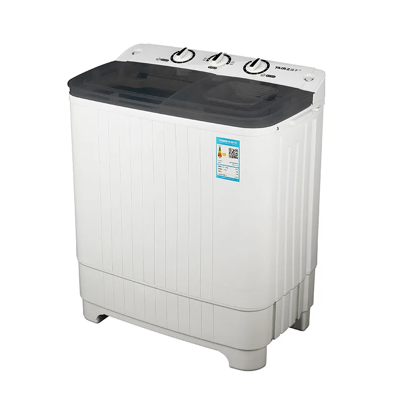 Wholesale Factory Portable Washing Machine Multifunctional Household Washing Machine Twin Tub Washing Machine Electric Plastic