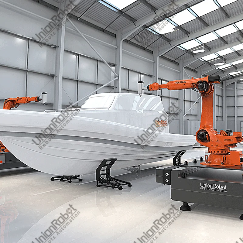 Industrial Robot Arm 50Kg Payload With Customized Gripper For CNC Robot Arm Assembly Screwdriving