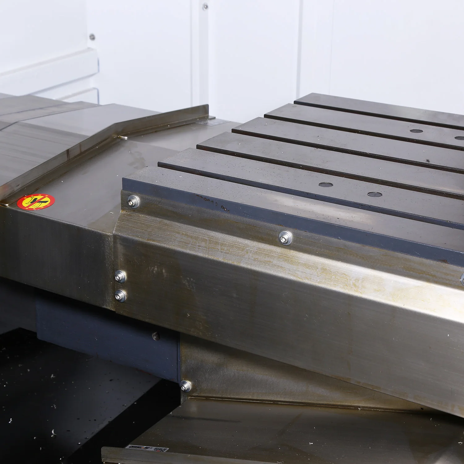 Anhe New Brand Mitsubishi System Cnc Machining Milling Center Heavy Duty 5 Axis VMC Machine Center