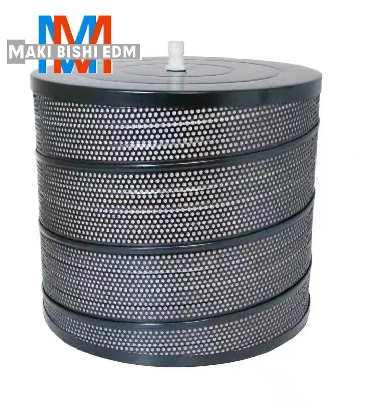 EDM Wire Cut Filter / Sodick  Filter /EDM Filter 340x46x300mm