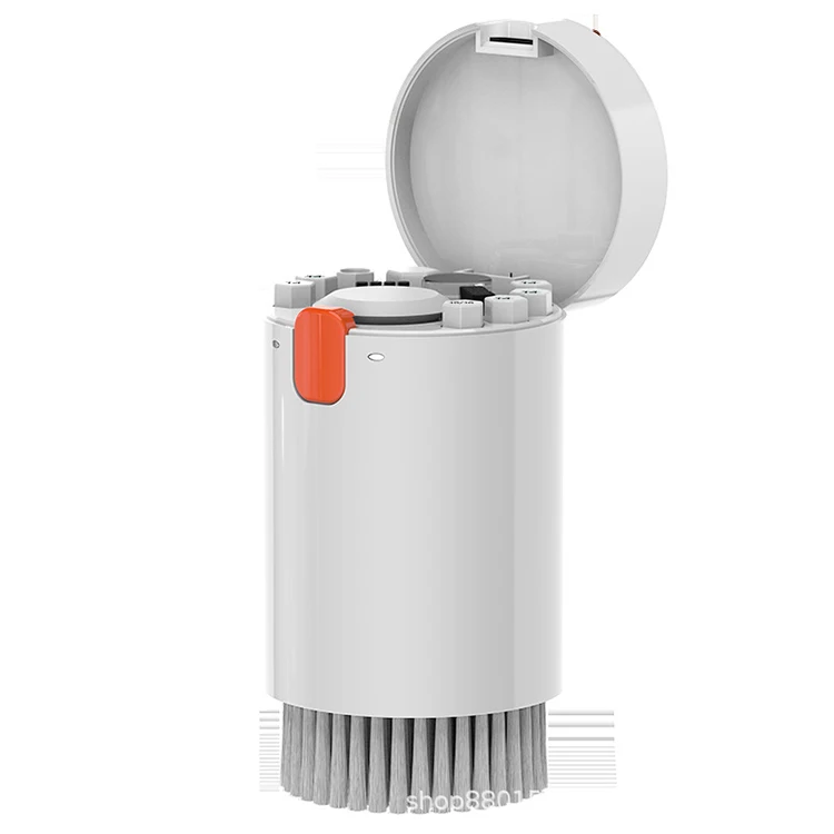 Multifunctional Screen Cleaning Kit Cleaner Kit for Keyboard Laptop Earphone Smartphone Tablet