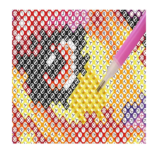 Contemporary Wall Art  Diy 5D Full Diamond Painting Sets Natural Scenery