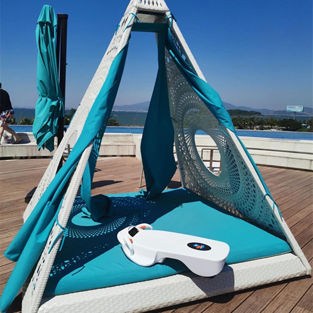 2023 15KM/H Max Speed Customized Electric Surfing Body Board Electric Sea Scooter Battery 36v China Water Scooter Prices