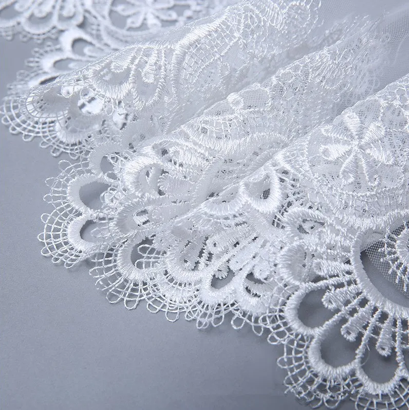 ROMANTIC Fashion Elegant Women Wedding Bridal Veil Soft Tulle Wedding Veil