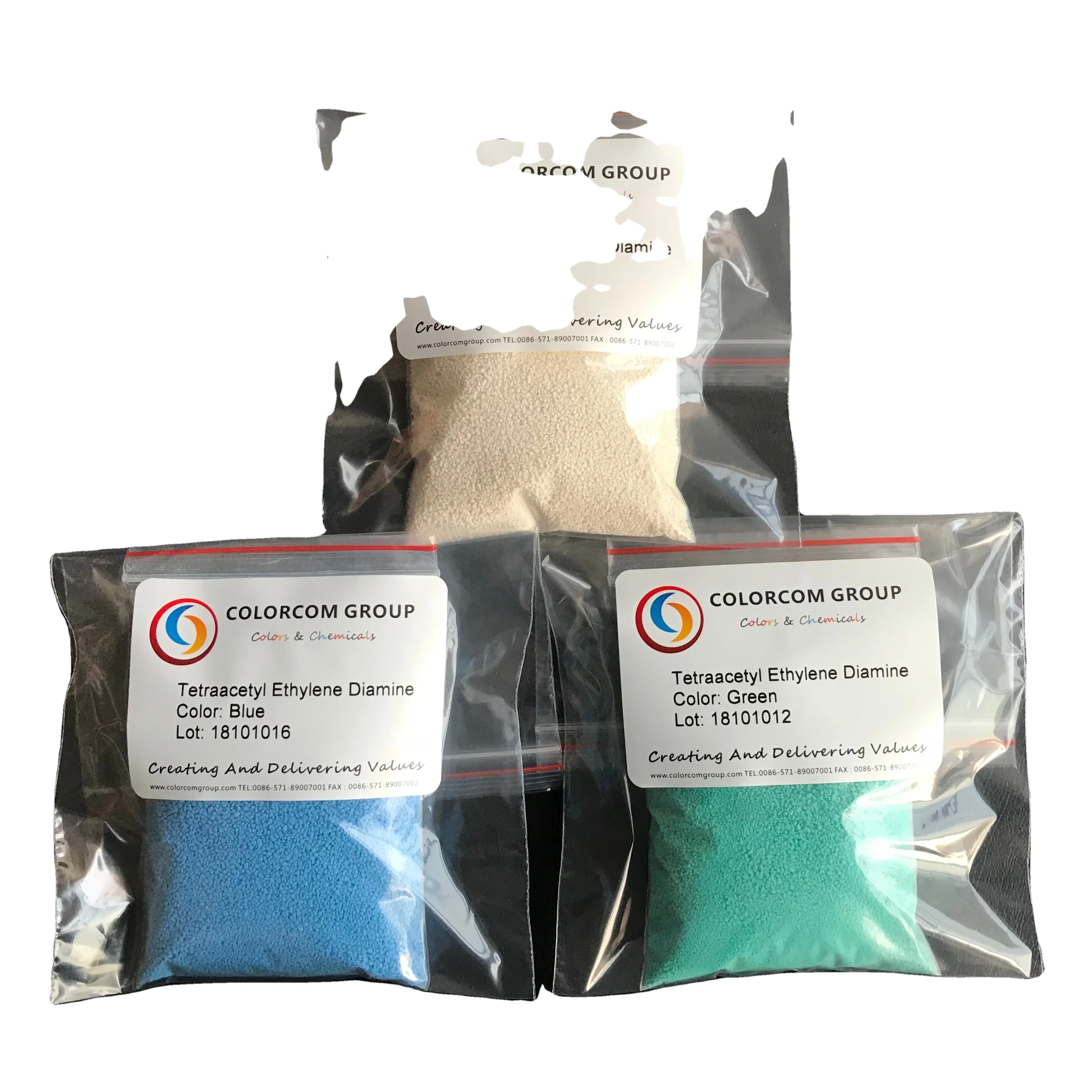 Тетраацетилэтилендиамин Colorcom TAED