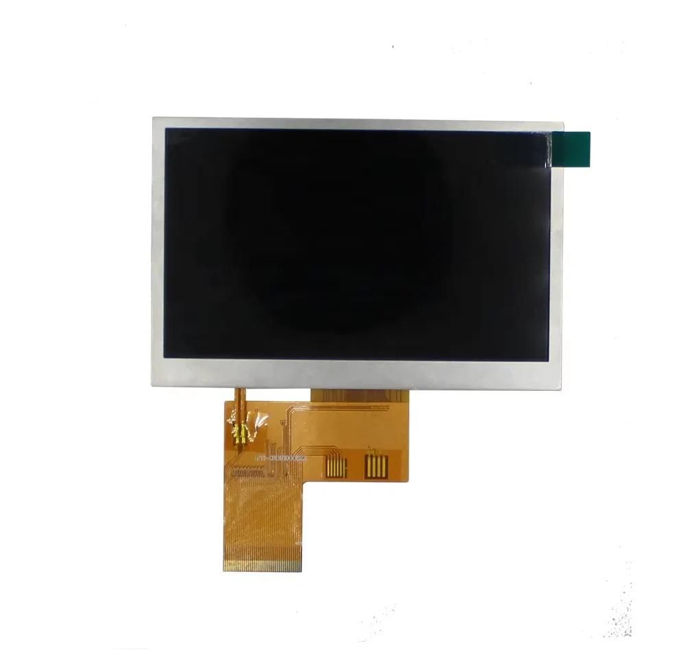 ЖК-дисплей TDO 7 дюймов 800*480 IPS видя разницу через