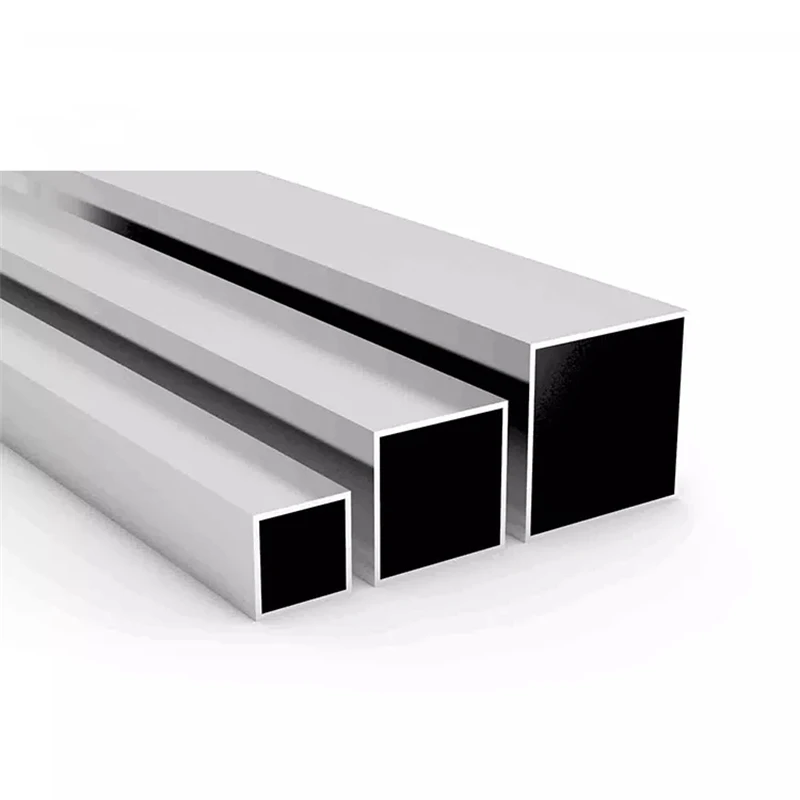 Pipe profile round pipe German aluminum supplier square aluminum pipe manufacturer