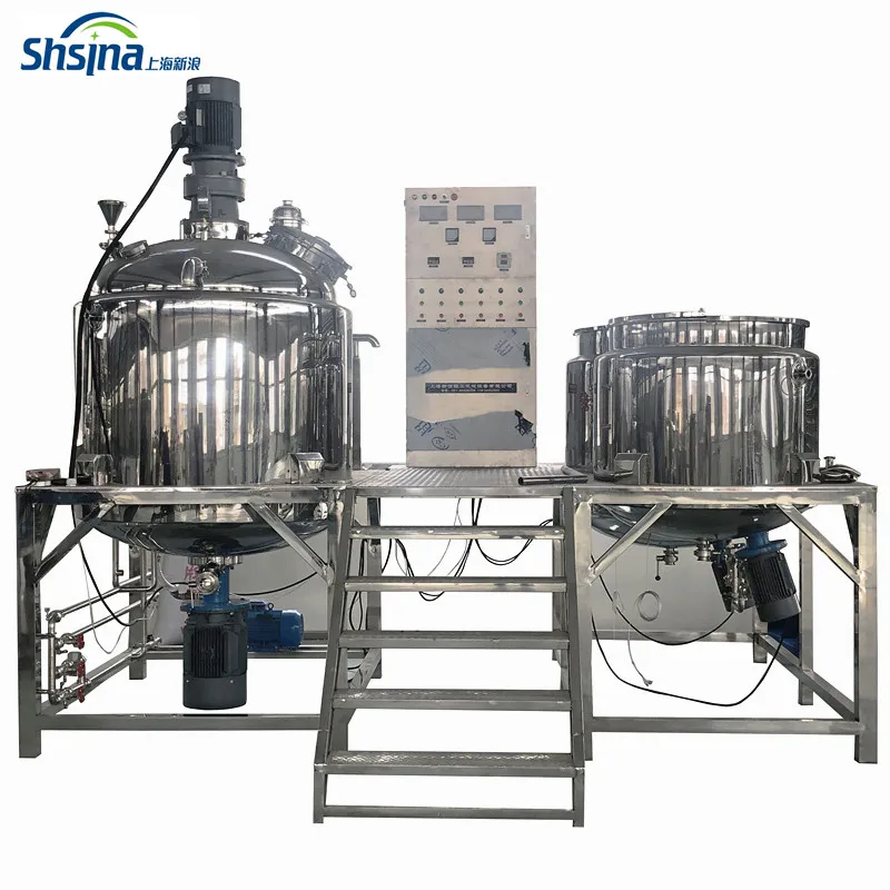 Автоматическая система контроля PLC, диспенсер для косметических средств для лица/крема для рук, 5-1000 кг