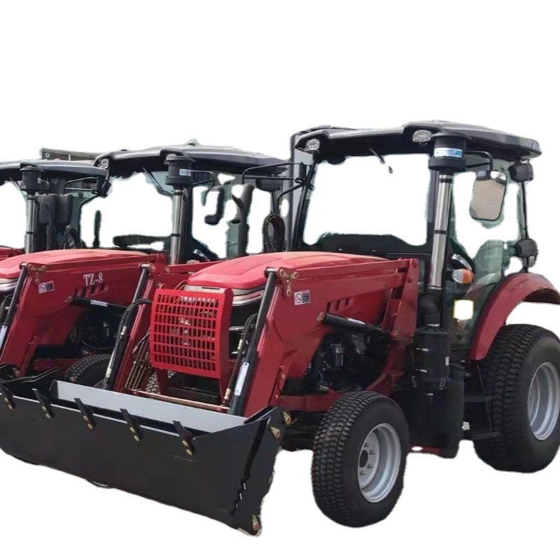 Farming Equipment Tractor Front Loader Farm Tractor Front End Loader With Good Price