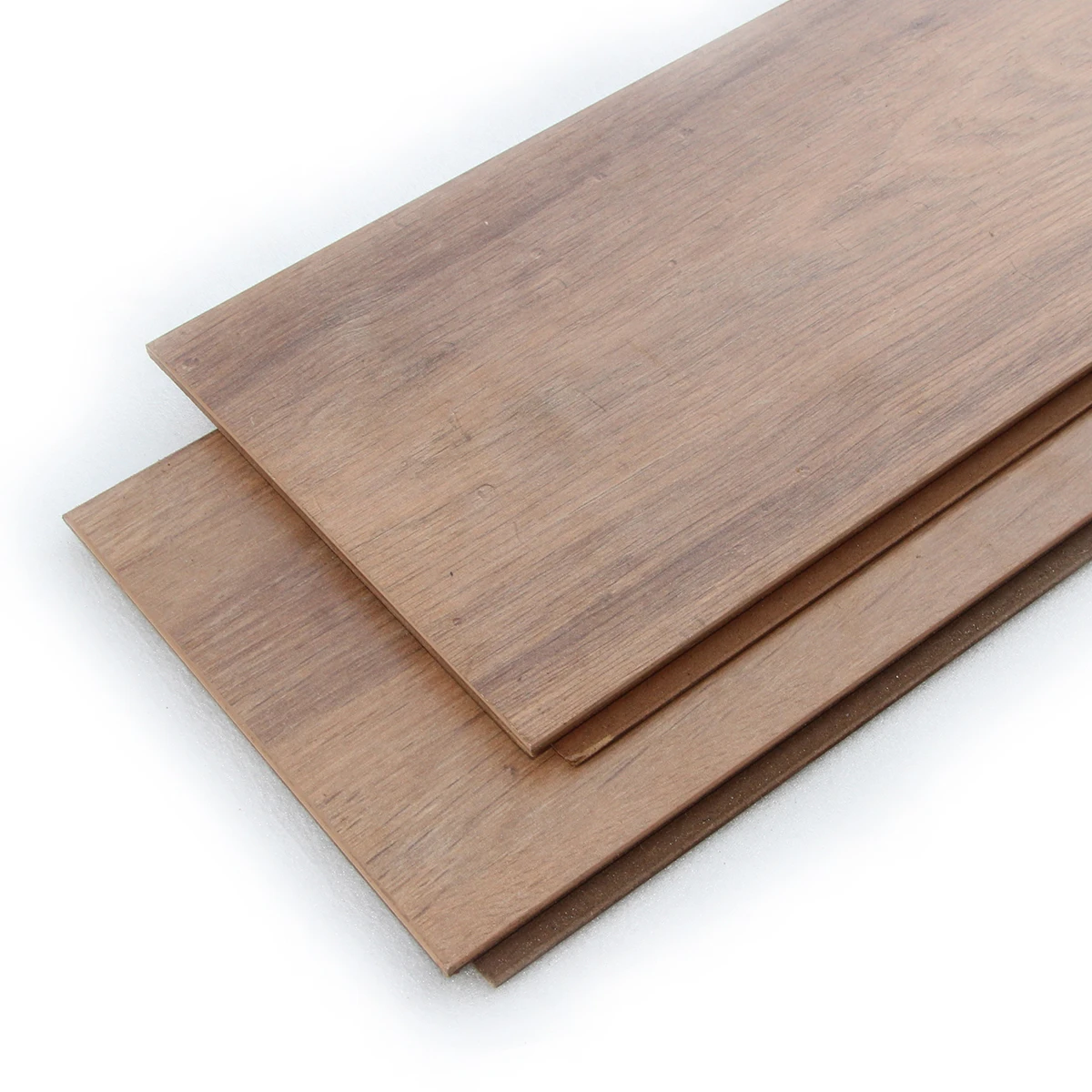 High quality 12mm 2.2m laminate floor HDF pvc click  waterproof wood looking timber flooring