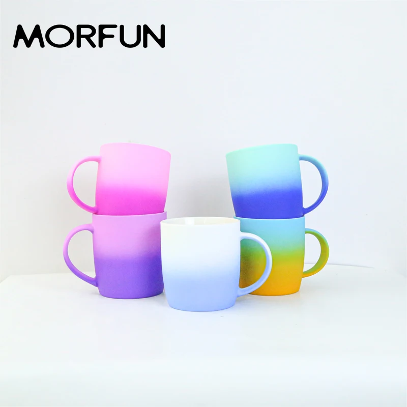 Хит продаж мягкая кофейная кружка с резиновым покрытием прорезиненным керамическая на заказ