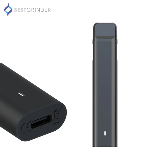 
Best Grinder Tech New Vaporizer cake vape rechargeable All in One Vape Pen for CBD Oil 