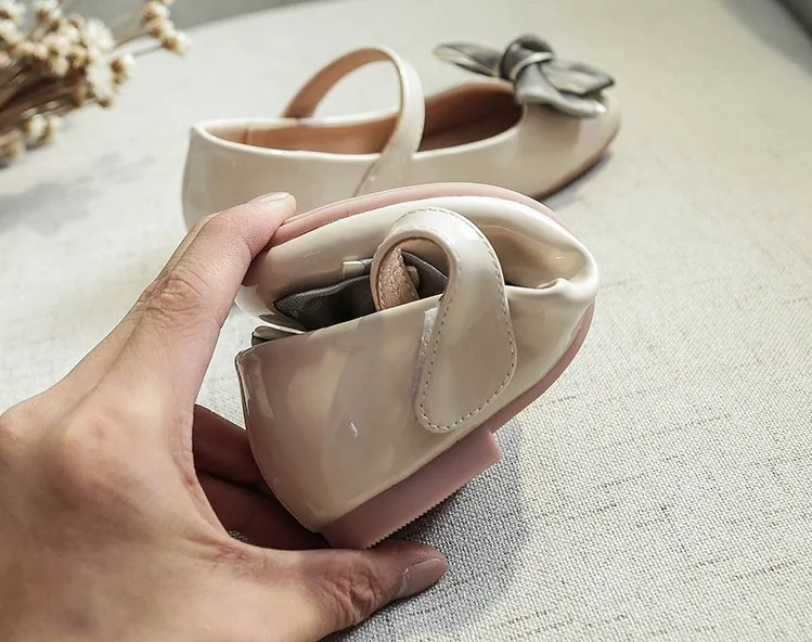  Детская дизайнерская обувь Babyschoenen заводская цена Классическая для вечеринки на день рождения маленьких девочек Высококачественная с