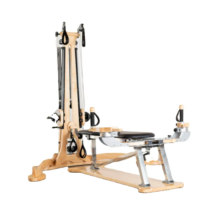 New design Gym equipment pilates with wing master gyrotonic pulley tower