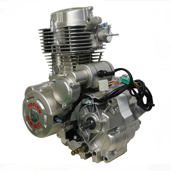 Air Cooled 4 Strokes Motorcycle CG250 250CC Tricycle Engine for Sales