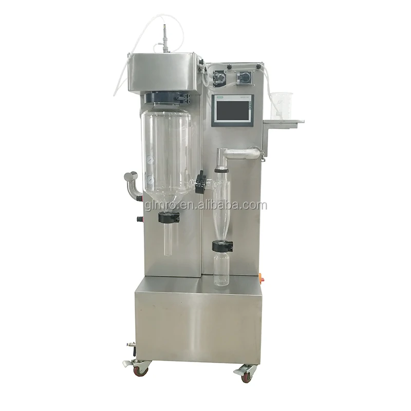 LPG High Speed Centrifugal Spray Dryer Drying Machine for Milk Powder Coffee
