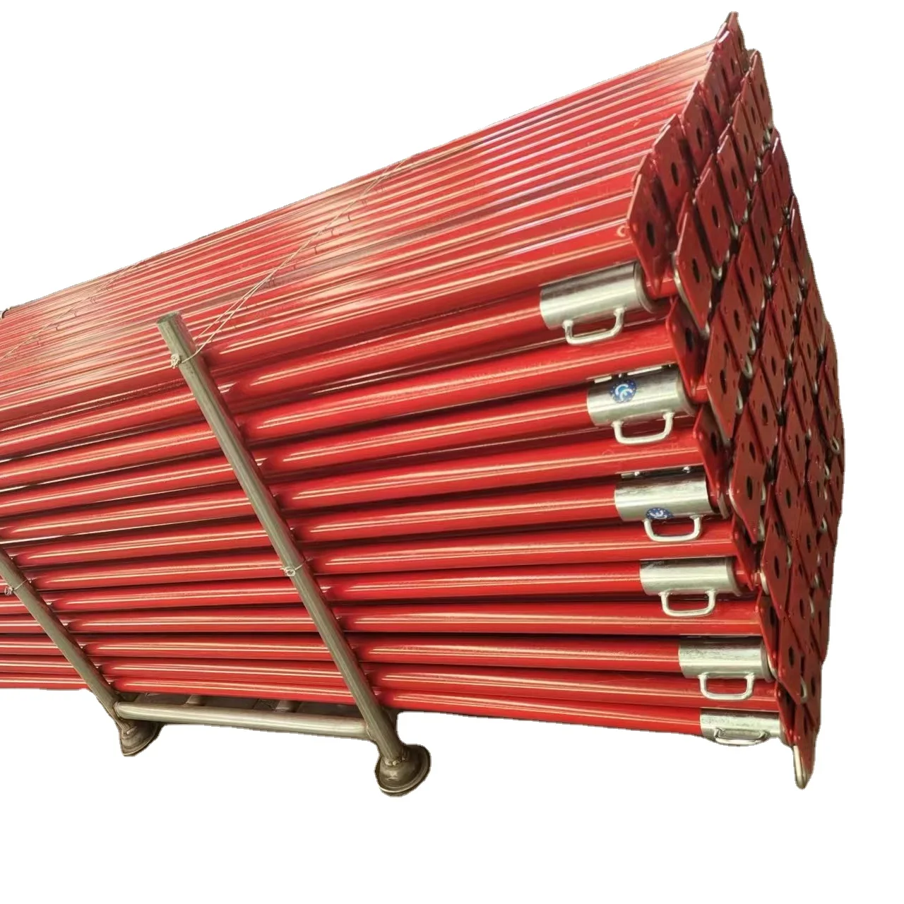 Steel&Aluminium doka Slab Concrete Formwork plywood formwork