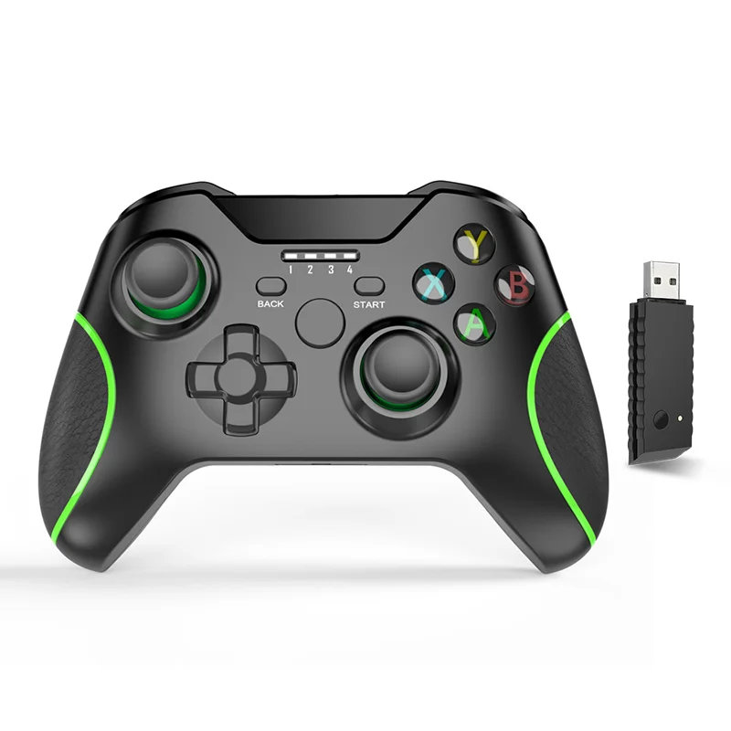 Игровой контроллер Xboxcontroller геймпад manette one 360 беспроводной для xbox