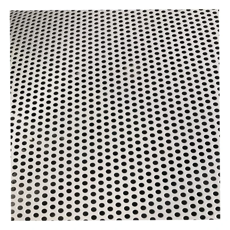 Super September Aluminum Perforated Sheets for Building Facade