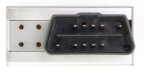 Universal 2-doors car power window conversion kit with switch