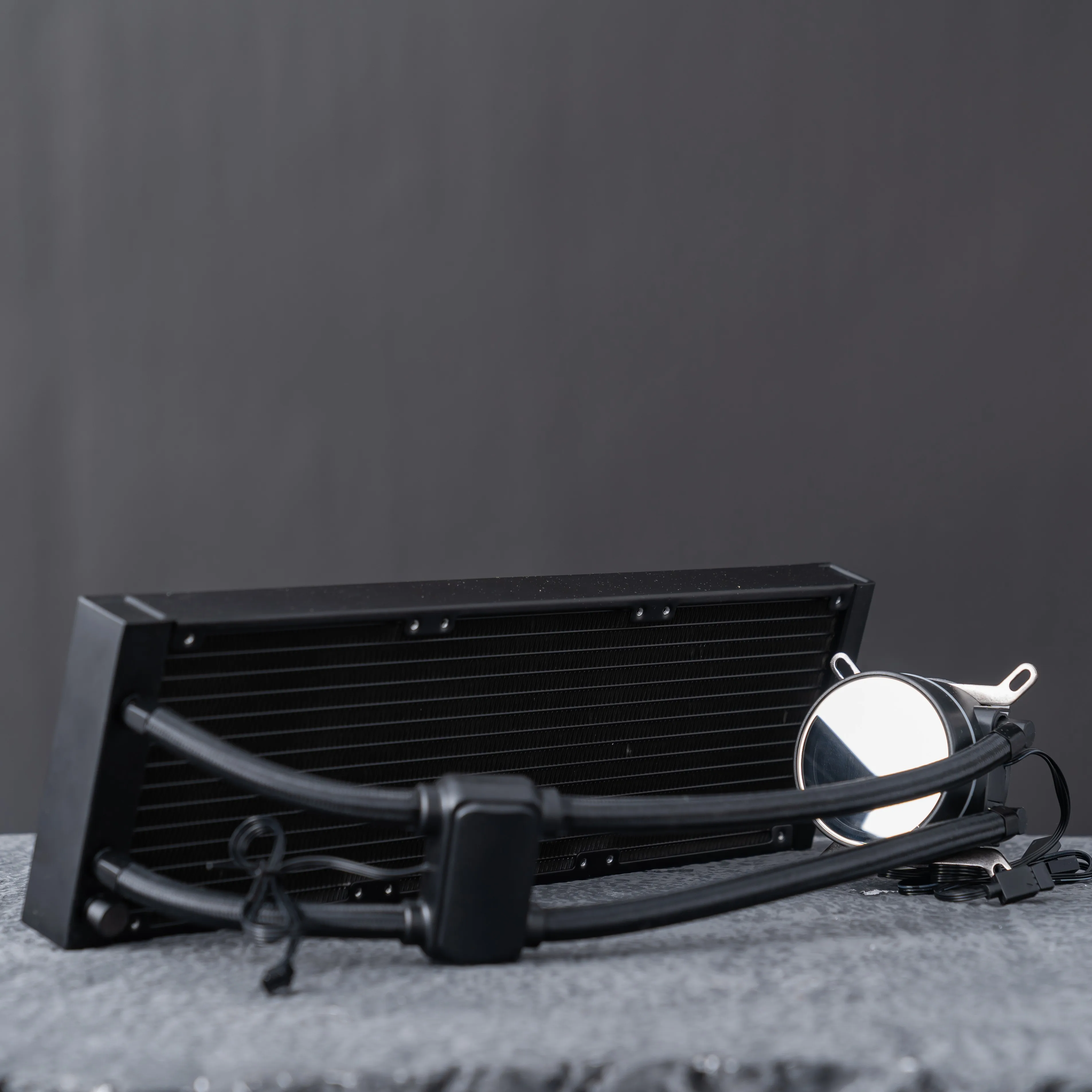 Кулер для процессора, водяной 360