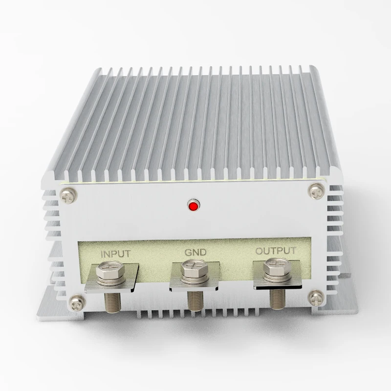 IP 65 Waterproof 48V to 12V 50A 600W DC-DC Step Down Converter, Non-Isolated