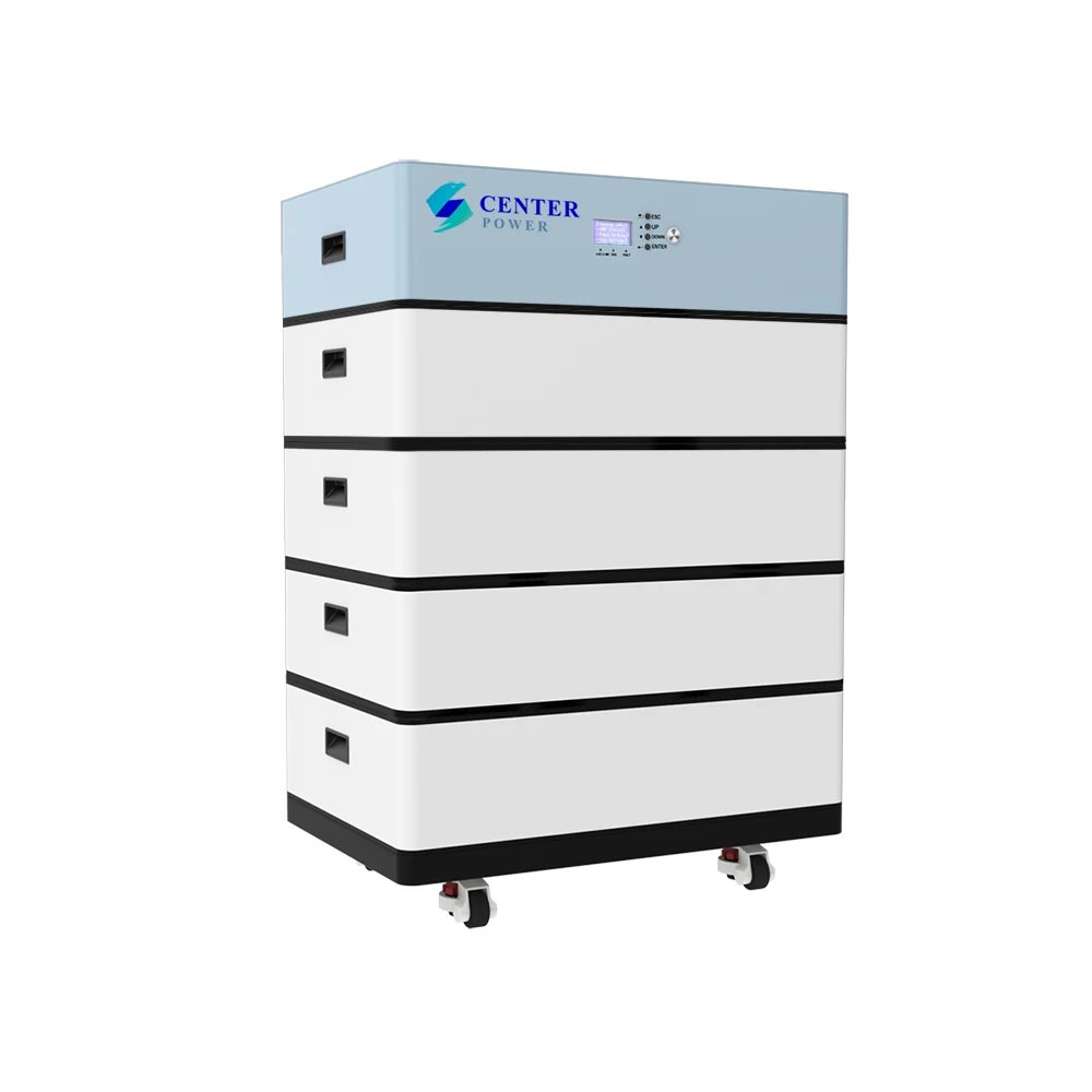 Center Power 48v 400ah 20kwh home use solar power energy storage system lifepo4 battery