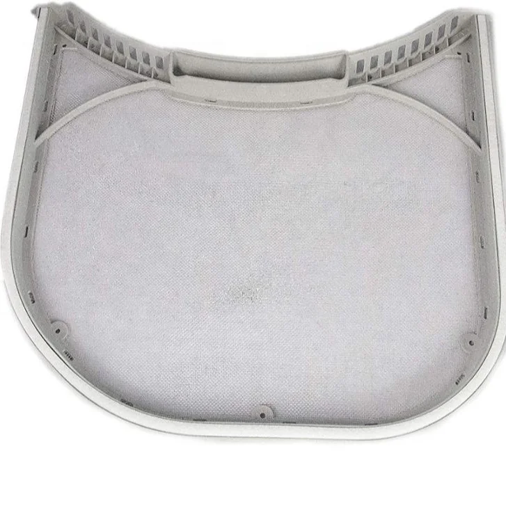 Washing Machine Parts with LG Electronics 5231EL1003B Dryer Lint Filter Assembly with Felt Rim Seal