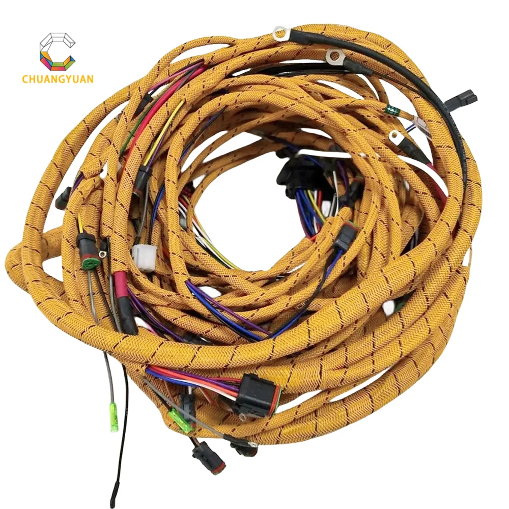2510277 1864605 for Caterpillar 320C Wire Harness 251-0277 186-4605