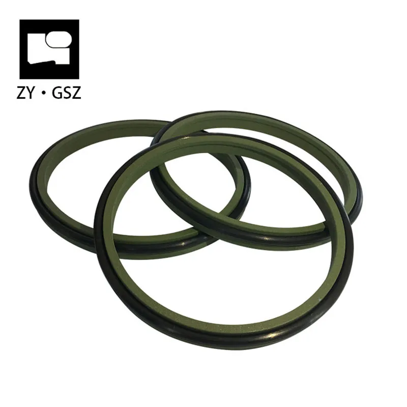 PTFE Piston Glyd Ring seal Step Seal Ready To Ship Hydraulic Oil Seal