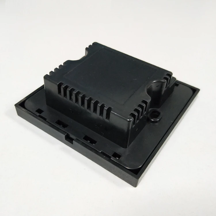 Smart Home Remote Control Lamp Panel Switch housing and WIFI Touch Switch plastic box