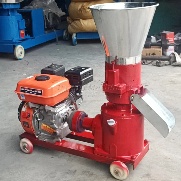 Biomass Wood Sawdust Pellet Machine Make Wood Sawdust into Pellet Machine Pellet Press Machine