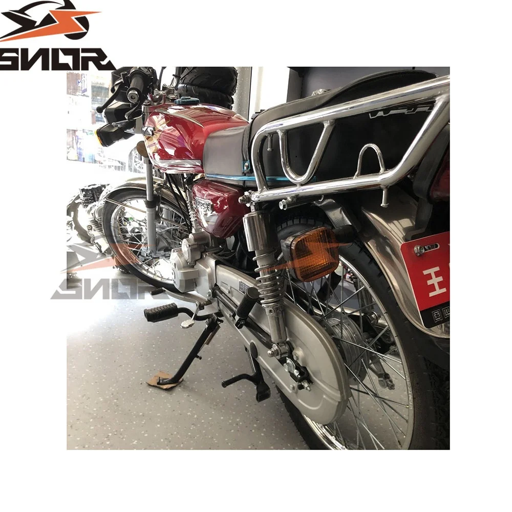 CNSNR High Quality Gasoline Motorcycles CG125 GN125 WY125