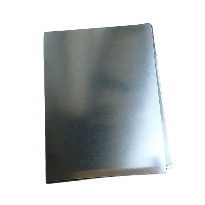 SML Pure Molybdenum Sheet Plates TZM and MoLa Molybdenum Lanthanum Alloy Sheet Price per KG