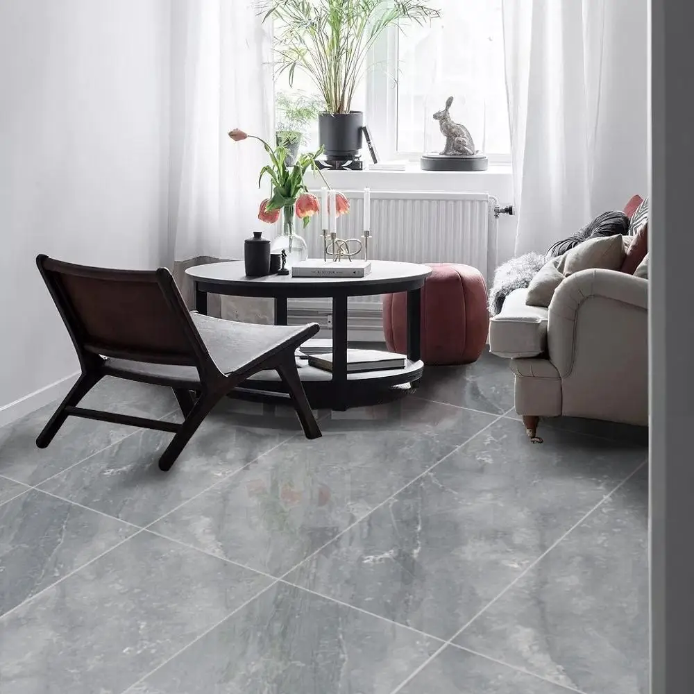 in stocks full body glossy marble tiles for TV Backdrop Wall Bathroom Livingroom Bedroom floor and wall