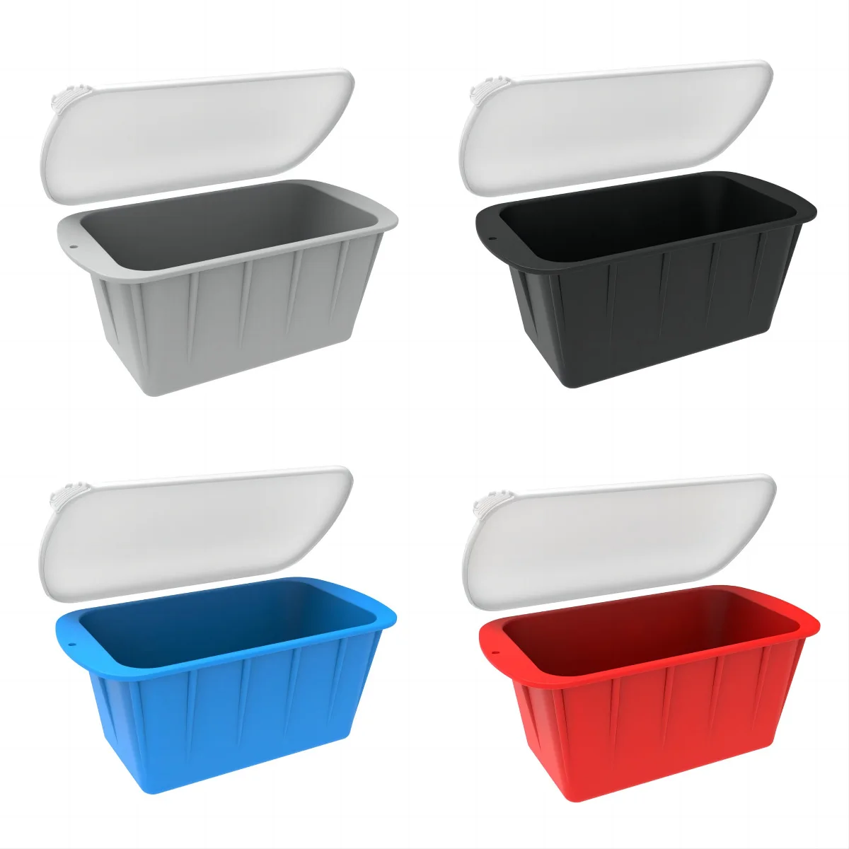 Wholesale Large Scale Silicone Ice Block Mold Bpa Free 8lb Extra Large Ice Bath Mold for Ice Bath