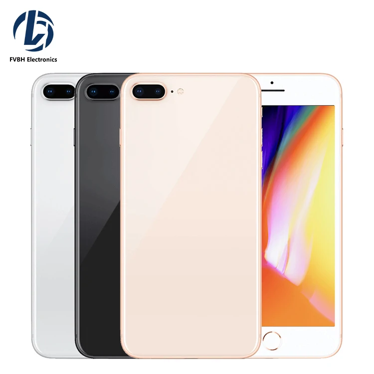  Оригинальный бывший в употреблении мобильный телефон для смартфона iphone 6 7plus 8Plus разблокированный б/у