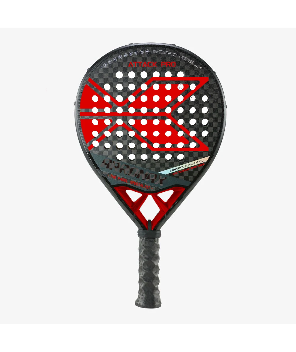 OEM New Customizable Top Sale 12K Carbon Fiber  +EVA Foam Padel Rackets Premium Padel Tennis Rackets